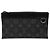 Louis Vuitton Black Monogram Eclipse Pochette Discovery PM Negro