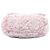 Chanel Pink Medium Shearling 19 Flap Rosa - vista 3