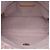 Chanel Pink Medium Shearling 19 Flap Rosa - vista 4
