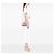 Chanel Pink Medium Shearling 19 Flap Rosa - vista 6