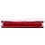 Prada Red Vitello Move Wallet on Chain Rot - vista 3