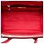 Prada Red Small Glace Calf Twin Pocket Satchel - view 4