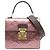 Louis Vuitton Pink Monogram Vernis Spring Street Rosa