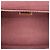 Louis Vuitton Pink Monogram Vernis Spring Street Rosa - vista 4