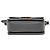 Céline Celine Gray Classique Shiny Calfskin Triomphe Crossbody Brown - view 3