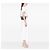Céline Celine Gray Classique Shiny Calfskin Triomphe Crossbody Brown - view 6