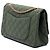 Chanel Green Quilted Jersey Reissue 2.55 Double Flap 227 - Ansicht 2
