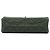 Chanel Green Quilted Jersey Reissue 2.55 Double Flap 227 - Ansicht 3