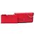 Louis Vuitton Red Epi Pochette Felicie Rot - Ansicht 6
