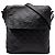 Gucci Black Guccissima Crossbody