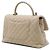 Chanel Beige Large Quilted Caviar Coco Top Handle Bag - Ansicht 2