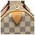 Louis Vuitton White Damier Azur Speedy 25 Blanco - vista 5