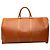 Louis Vuitton Brown Epi Keepall 50 Marrom