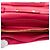 Portafoglio con catena Prada in pelle Saffiano rosa - vista 4