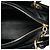 Dior Black Medium Tweed Cannage Lady Dior Noir - vue 4
