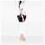 Bolso Hammock LOEWE de piel negro Large - vista 6