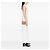 Chanel 19 Wallet on Chain em pele de cordeiro acolchoada rosa - vista 6