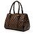 Louis Vuitton Brown Damier Ebene Berkeley Marrom - vista 2