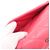 Chanel Pink Mini Rectangular Classic Lambskin Lucky Charms Single Flap Rosa - vista 6