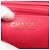 Chanel Pink Mini Rectangular Classic Lambskin Lucky Charms Single Flap Rosa - vista 7