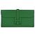 Hermès Green Swift Jige Elan 29 D'oro Verde