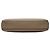 Louis Vuitton Borsa Briefcase Dorian in pelle Taurillon marrone Taupe - vista 3