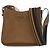 Prada Borsa Hobo Medium Vitello Daino Soft Marrone