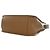 Prada Borsa Hobo Medium Vitello Daino Soft Marrone - vista 12