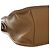 Prada Borsa Hobo Medium Vitello Daino Soft Marrone - vista 15