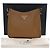 Prada Borsa Hobo Medium Vitello Daino Soft Marrone - vista 5