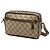Gucci Beige GG Supreme Web Crossbody - Ansicht 2