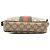 Gucci Beige GG Supreme Web Crossbody - Ansicht 3