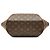 Louis Vuitton Brown Monogram Ellipse MM Marrone - vista 3