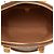 Louis Vuitton Brown Monogram Ellipse MM Marrone - vista 4