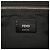 Fendi Vocabulary Hope Rucksack aus rotem Nylon - Ansicht 5