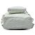 Bottega Veneta White Canvas Intrecciato Webbing Backpack - view 3