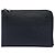 Louis Vuitton Black Epi Pochette Jour PM Schwarz