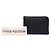 Louis Vuitton Black Epi Pochette Jour PM Schwarz - Ansicht 7