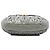 Miu Miu Gray Matelasse Nappa Coffer Satchel Marrom - vista 3