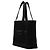 Alexander Wang Ryan Tote aus Rippstrick mit schwarzem geprägtem Logo - Ansicht 2