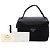 Necessaire Prada in Tessuto nero - vista 7