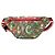 Borsello cintura Gucci Beige Kids Yuko Higuchi GG Supreme Bugs