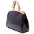 Louis Vuitton Purple Monogram Vernis Brea GM Violet - vue 2