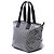Bolso Tote Gucci Gray GG Crystal Web - vista 2
