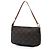 Louis Vuitton Brown Monogram Pochette Accessoires Marrone - vista 2