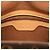 Louis Vuitton Brown Monogram Mini Looping Braun - Ansicht 5