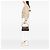 Louis Vuitton Brown Monogram Mini Looping Braun - Ansicht 6