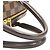 Louis Vuitton Brown Damier Ebene Ribera MM Marrone - vista 12