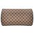 Louis Vuitton Brown Damier Ebene Ribera MM Marrone - vista 3