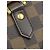 Louis Vuitton Brown Damier Ebene Ribera MM Marrone - vista 6